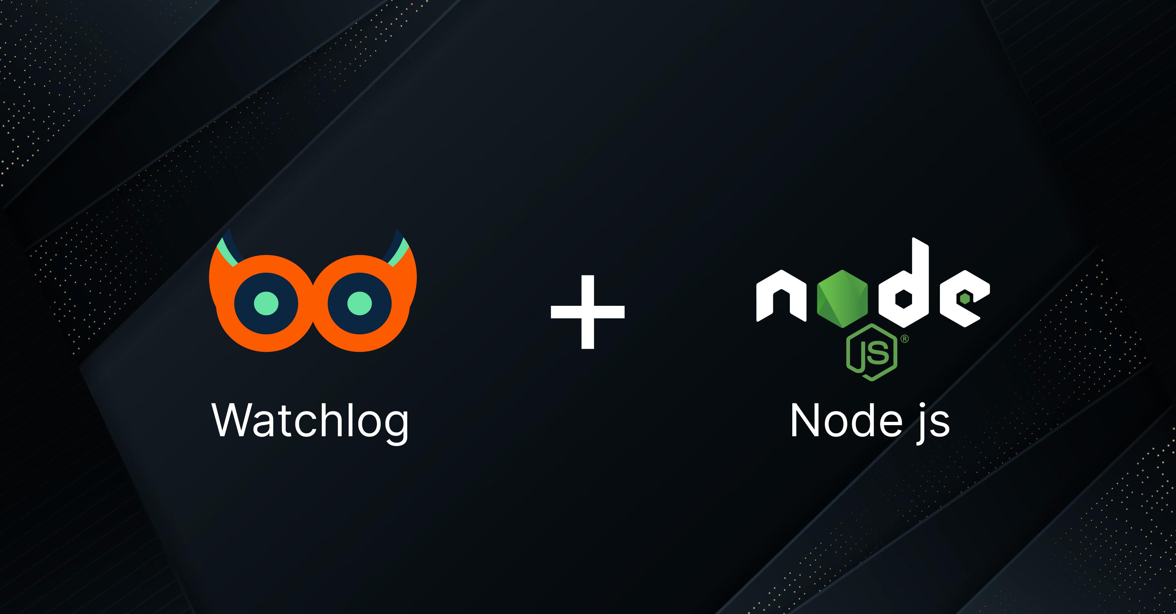How to Monitor a Node.js Application with Watchlog