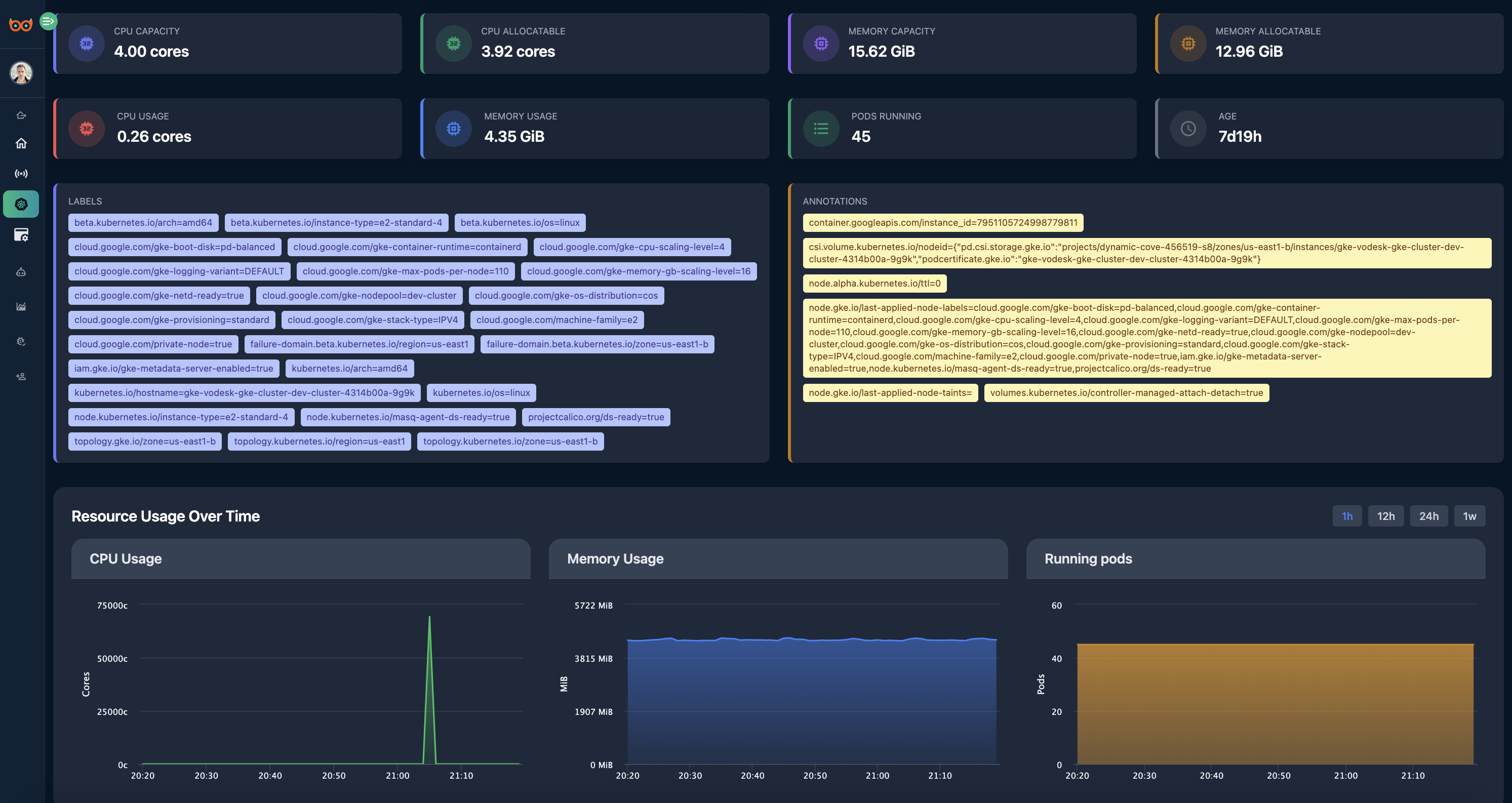 Enterprise Watchlog preview